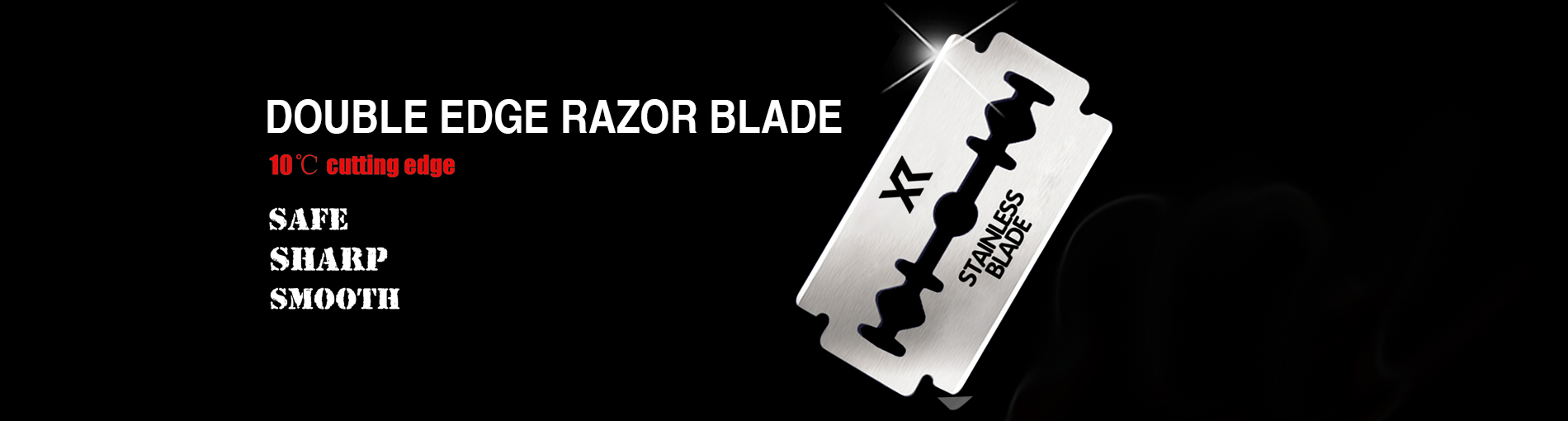 Double Edge Razor Blade