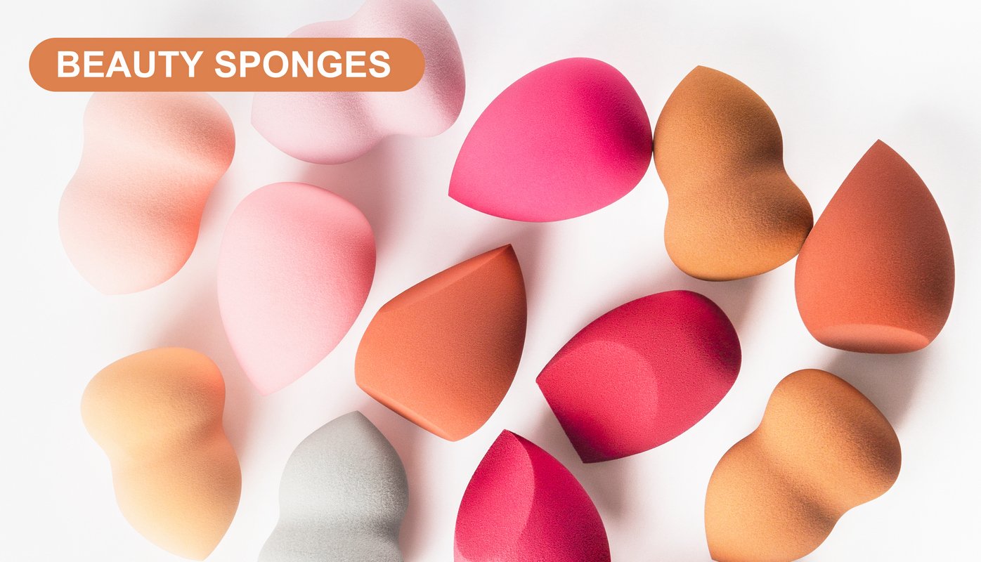makeup sponges made by Xirui