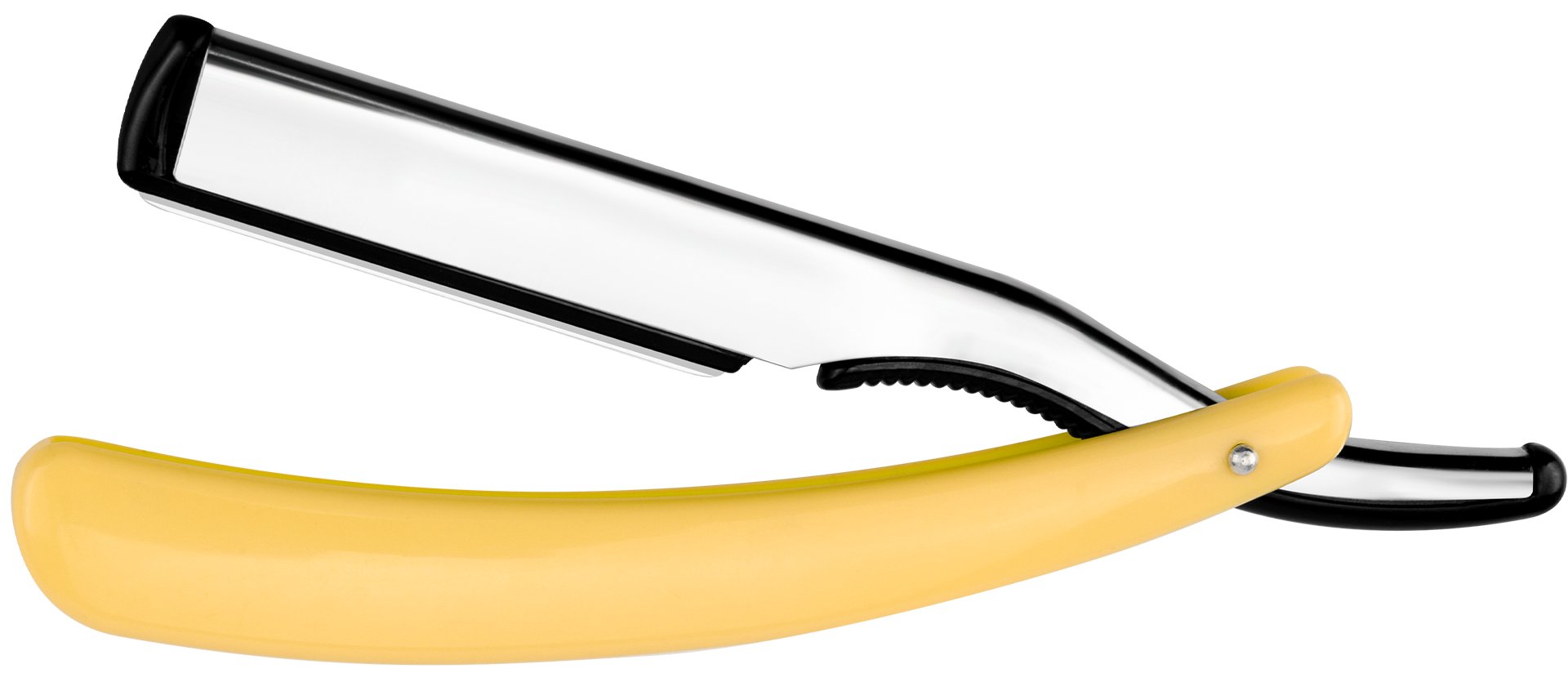 straight-razor-handle-XR-B120-yellow