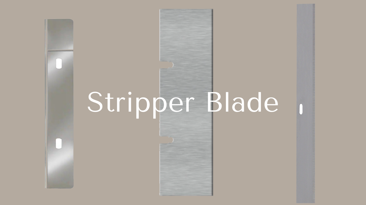 Stripper Blade