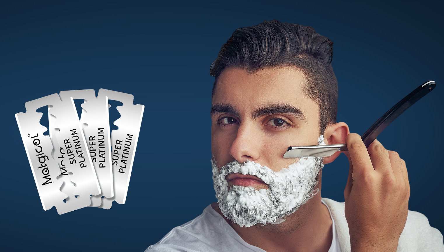 How Double-Edged Shaving Razor Blades Are Made
