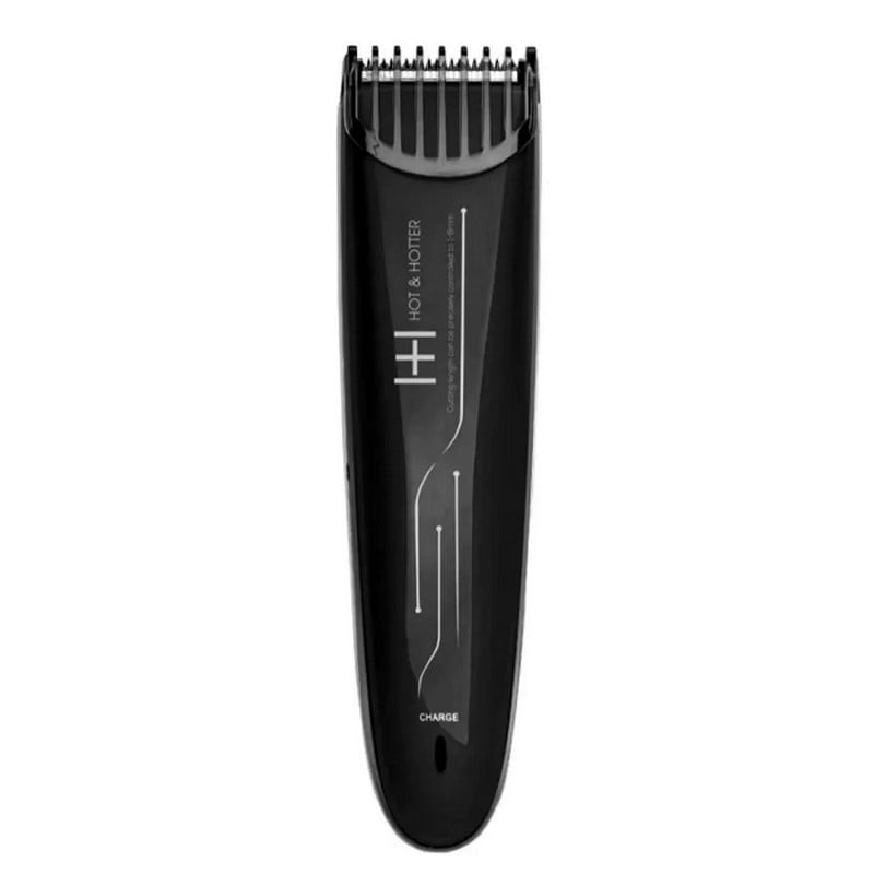 electric trimmer with fixed
guards