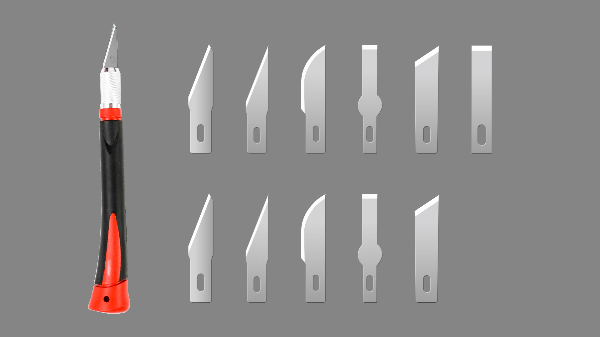 Hobby Knife Blades