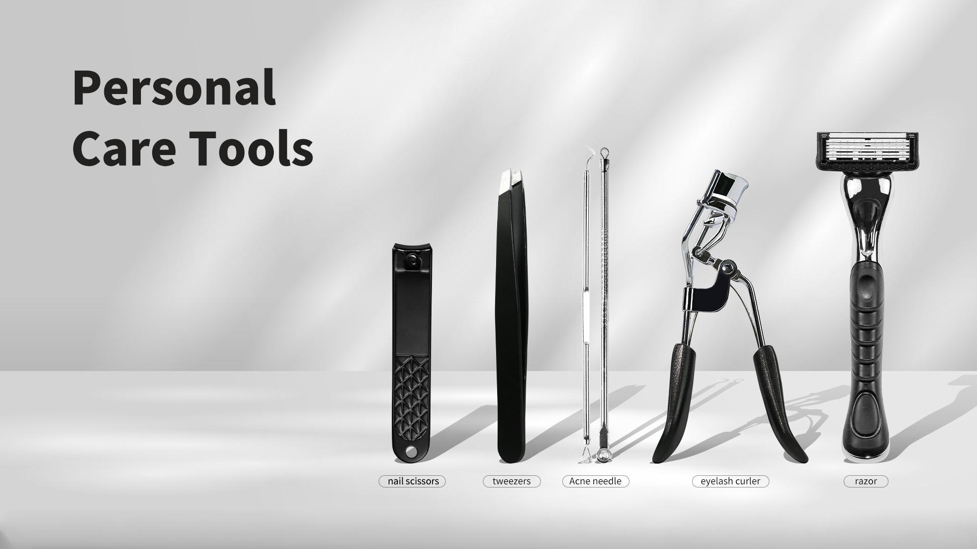 Matgicol personal grooming products collection