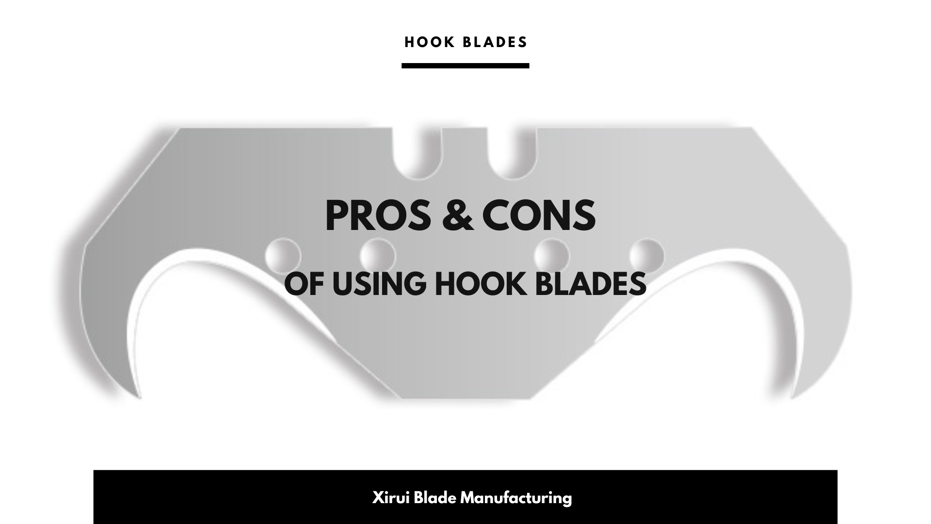 The Pros and Cons of Using Hook Blades for Home Improvement Projects