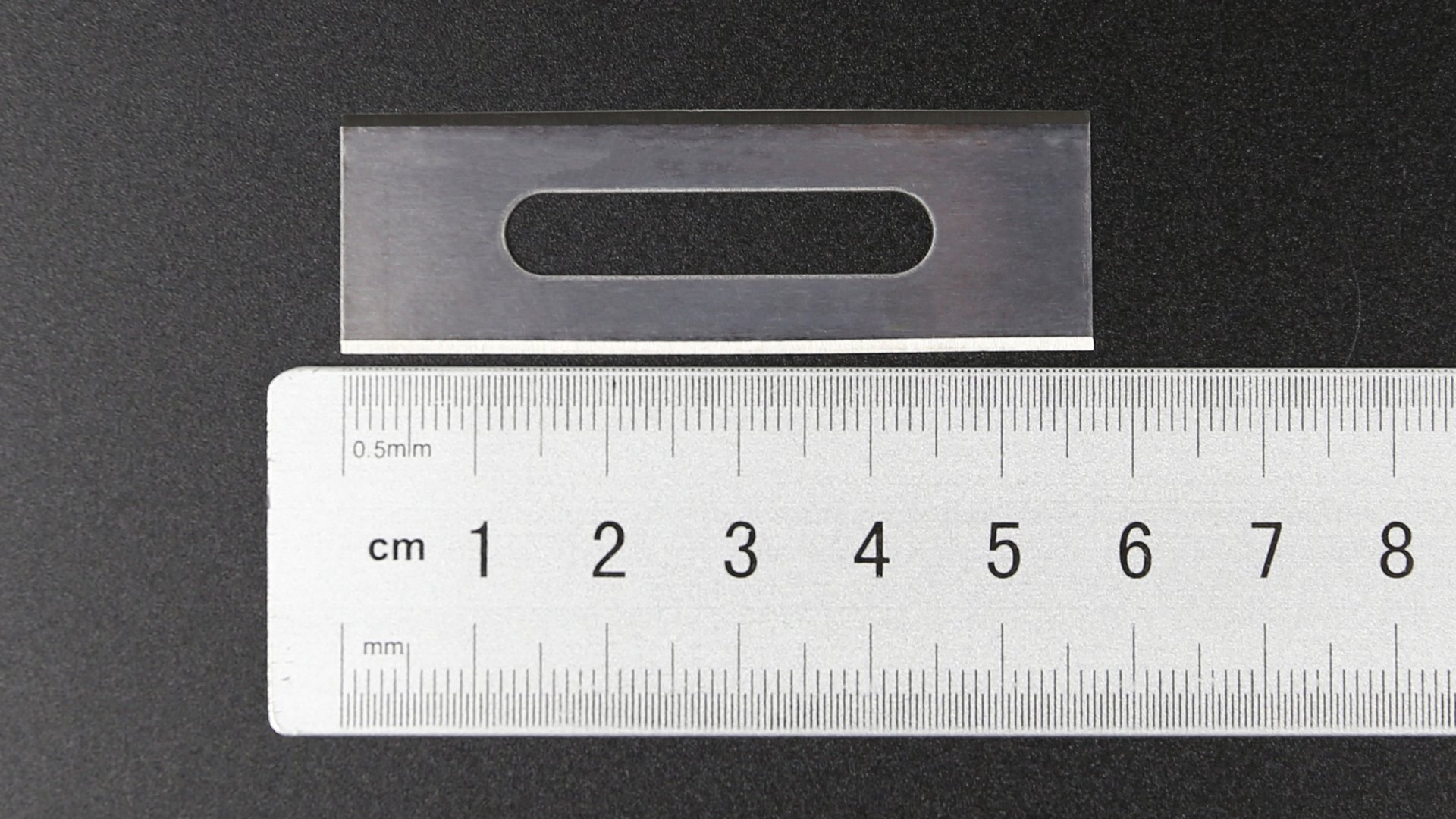 blade length