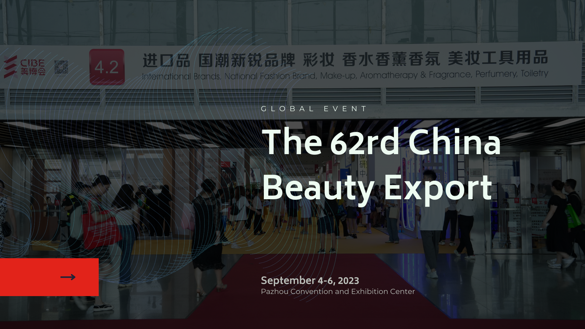 2023 China Beauty Export
